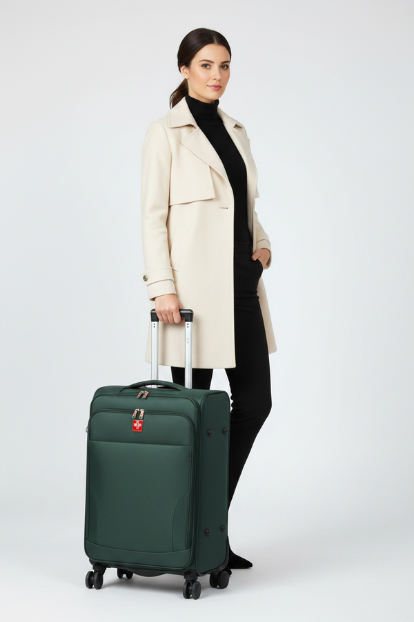 Soft Side Luggage