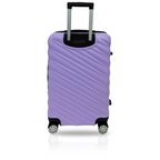 TUCCI Italy STORTO 28" Large Spinner Wheel Luggage Suitcase