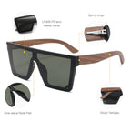 TUCCI CHIC SQUARE