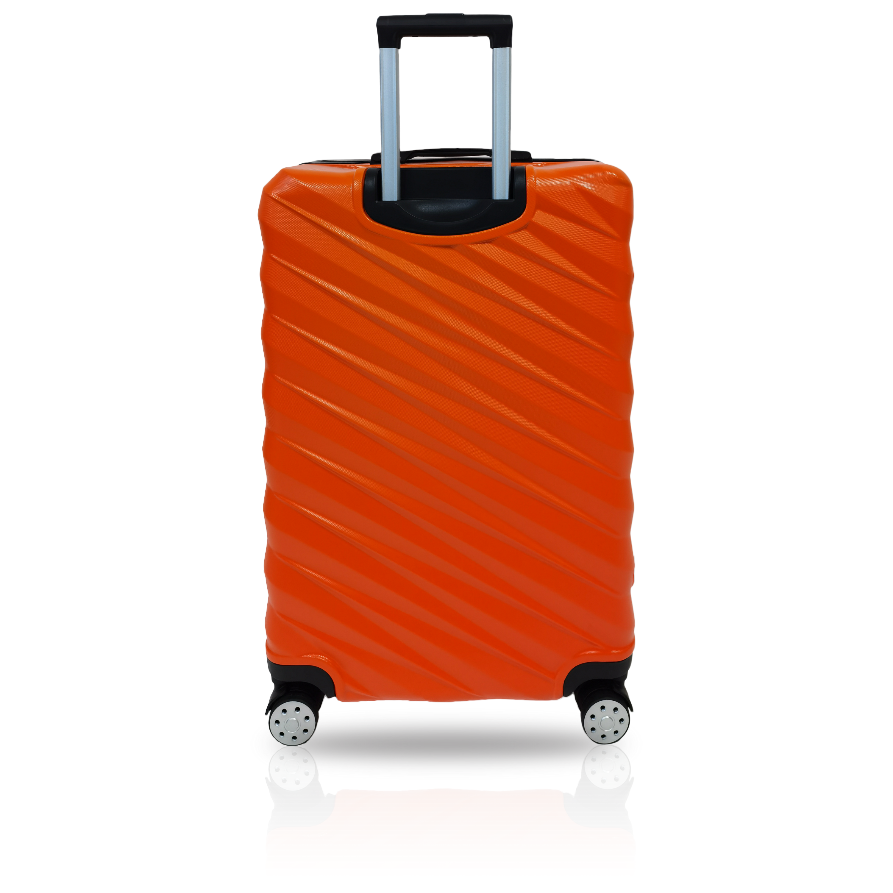 TUCCI Italy STORTO 3PC Hardside Luggage Set (20", 24", 28")