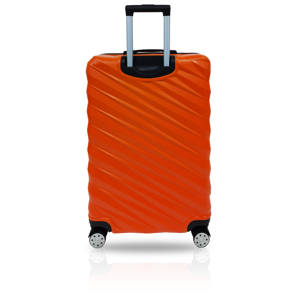 TUCCI Italy STORTO 28" Large Spinner Wheel Luggage Suitcase