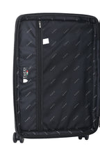 TUCCI Italy Earth Art Emerald Marble 3 PC Set (20", 24", 28") Luggage Suitcase