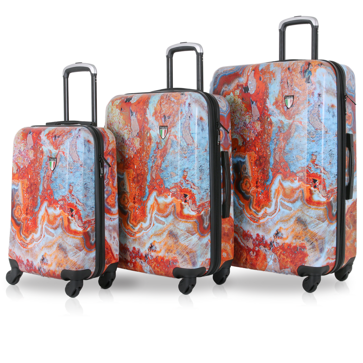 TUCCI Italy TURKISH MARBLE (20