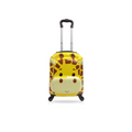 TUCCI Italy GAFFIE GIRAFFE 18" Kids Luggage Suitcase