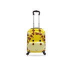 TUCCI Italy GAFFIE GIRAFFE 18" Kids Luggage Suitcase