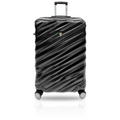 TUCCI Italy STORTO 28" Large Spinner Wheel Luggage Suitcase