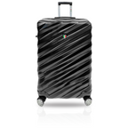 TUCCI Italy STORTO 28" Large Spinner Wheel Luggage Suitcase