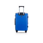 TUCCI Italy VIVACE ABS 20" Carry On Spinner Wheel Suitcase