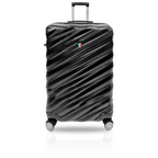 TUCCI Italy STORTO 3PC Hardside Luggage Set (20", 24", 28")
