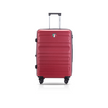 TUCCI Italy VIVACE ABS 20" Carry On Spinner Wheel Suitcase