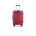 TUCCI Italy VIVACE ABS 20" Carry On Spinner Wheel Suitcase