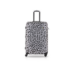 TUCCI Italy WINTER LEOPARD 3 PC (20", 24", 28") Luggage Suitcase Set