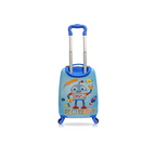 TUCCI Italy SPACE-ROBO 18" Luggage Suitcase