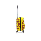 TUCCI Italy GAFFIE GIRAFFE 18" Kids Luggage Suitcase