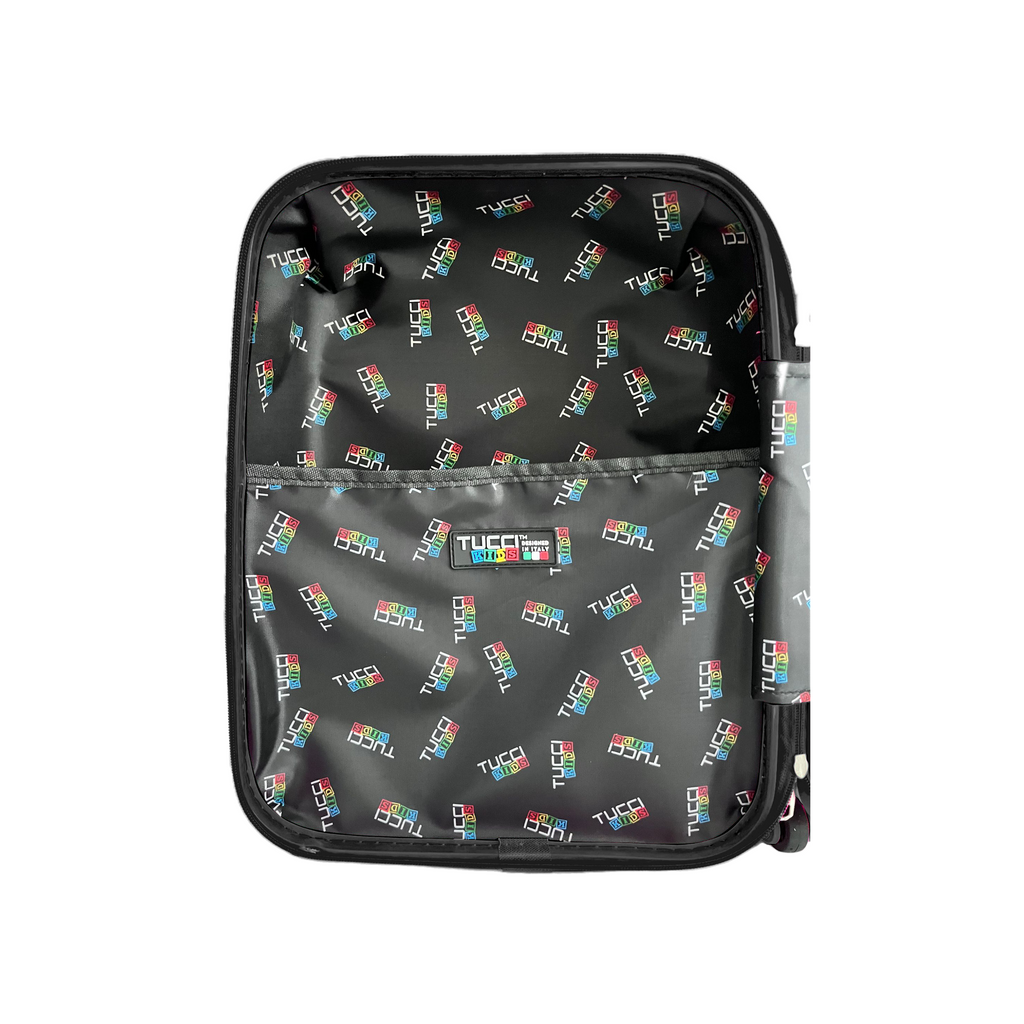 TUCCI Italy 18" BABY DINO Kids Luggage