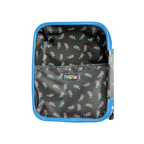 TUCCI Italy SPACE-ROBO 18" Luggage Suitcase