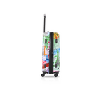 TUCCI Italy J’AIME PARIS (20", 24", 28") 3 PC Travel Luggage Set