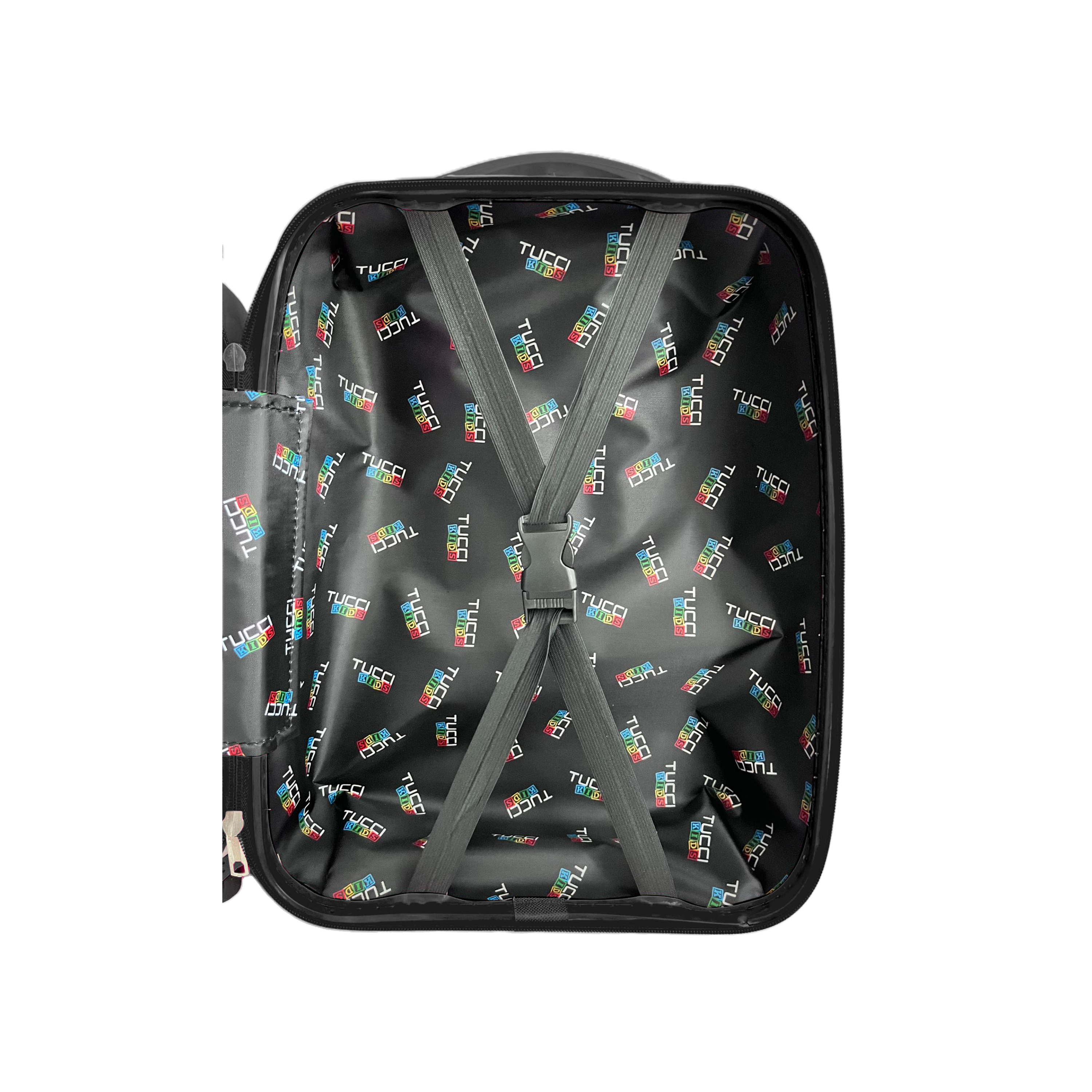 TUCCI CUTE KITTY 18" Kids Luggage