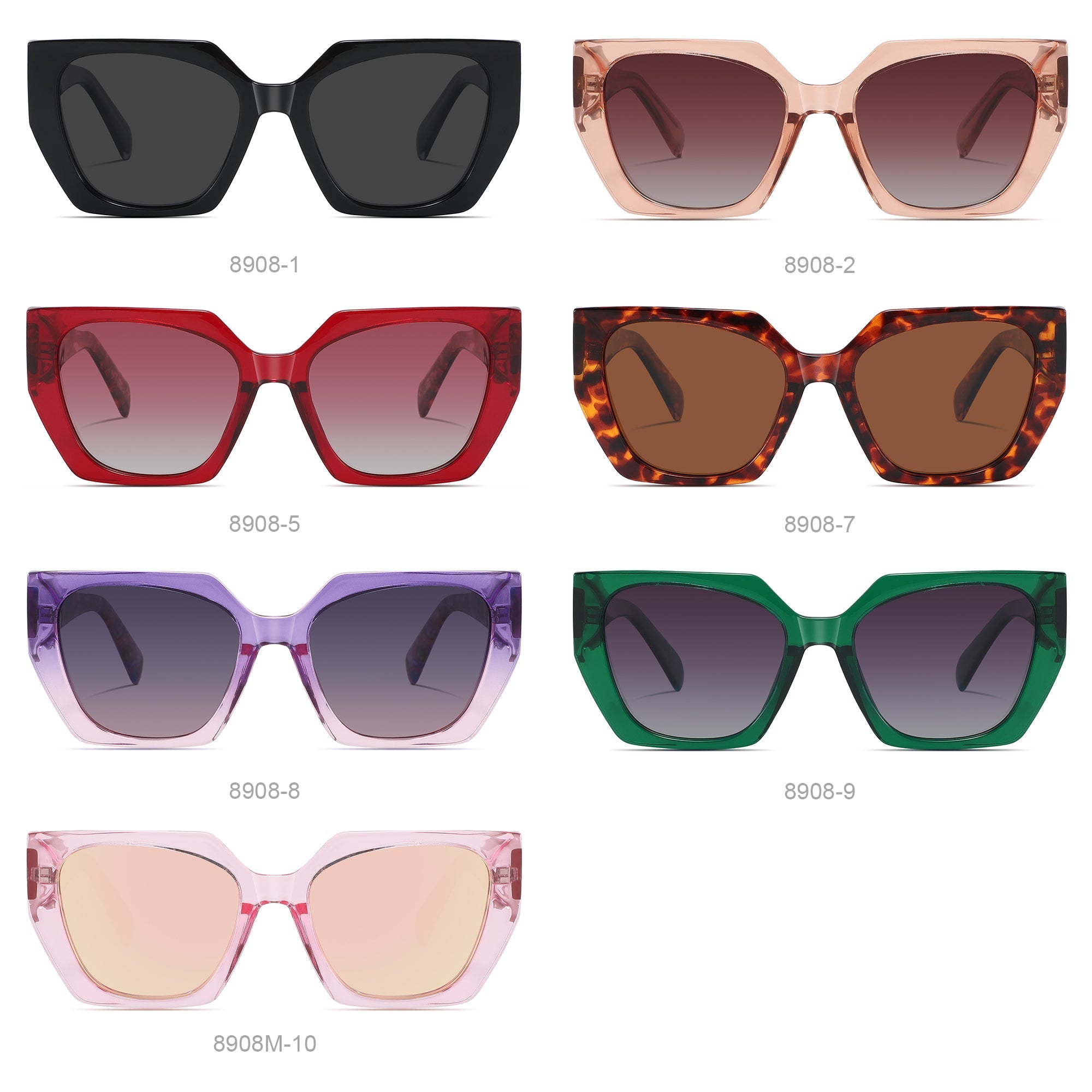 TUCCI CLEARGLAM