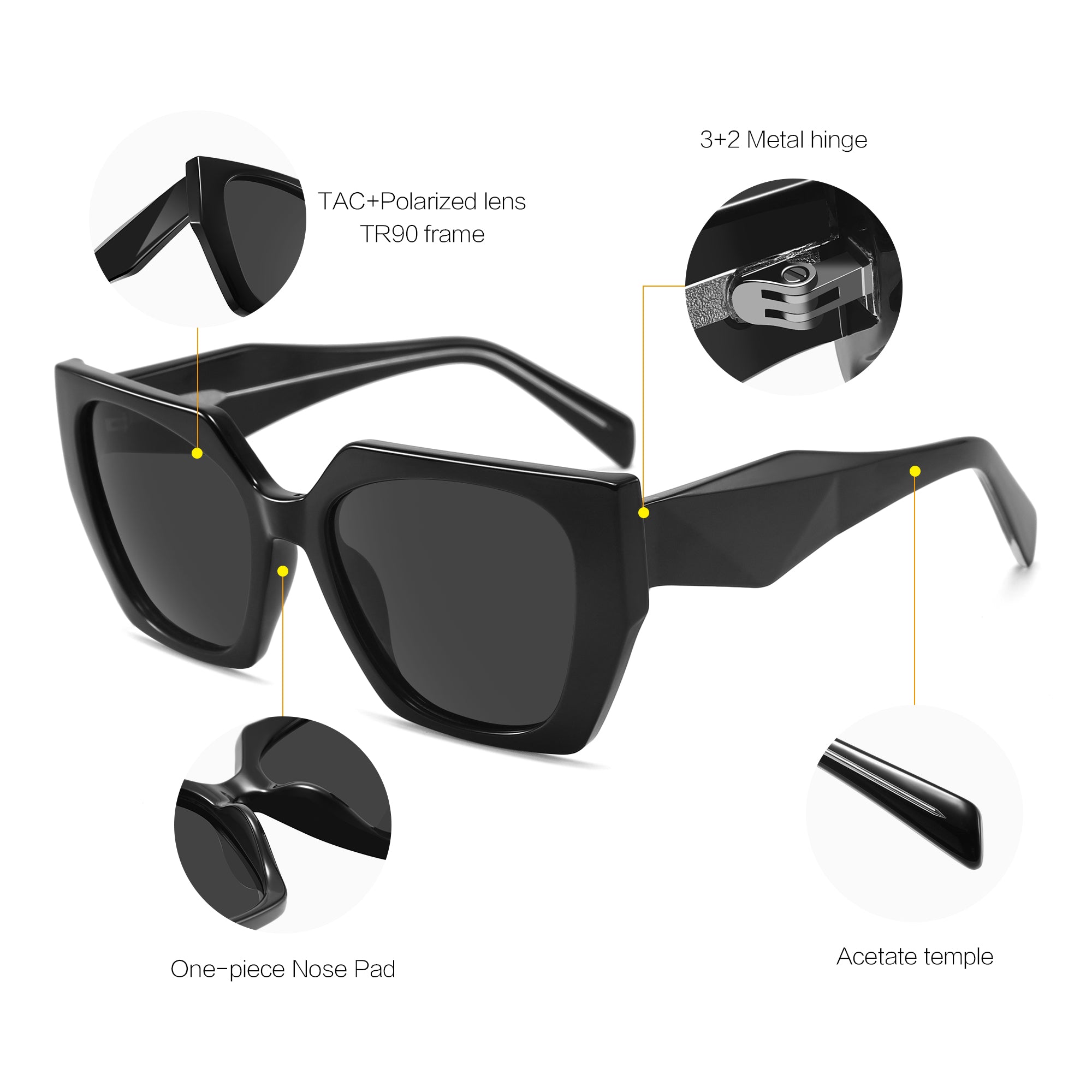 TUCCI CLEARGLAM