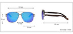 TUCCI AVIATOR