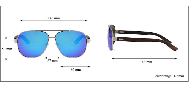 TUCCI AVIATOR