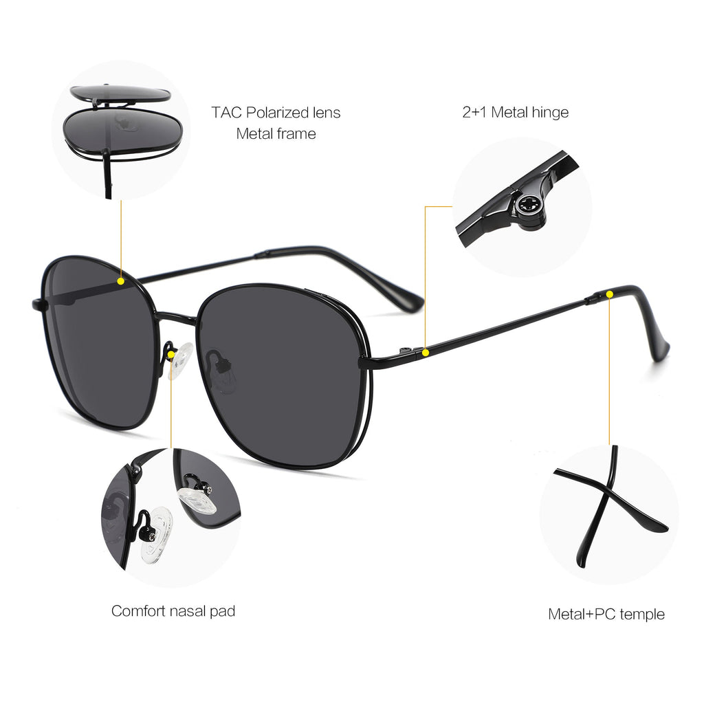 TUCCI BREEZE SHADE