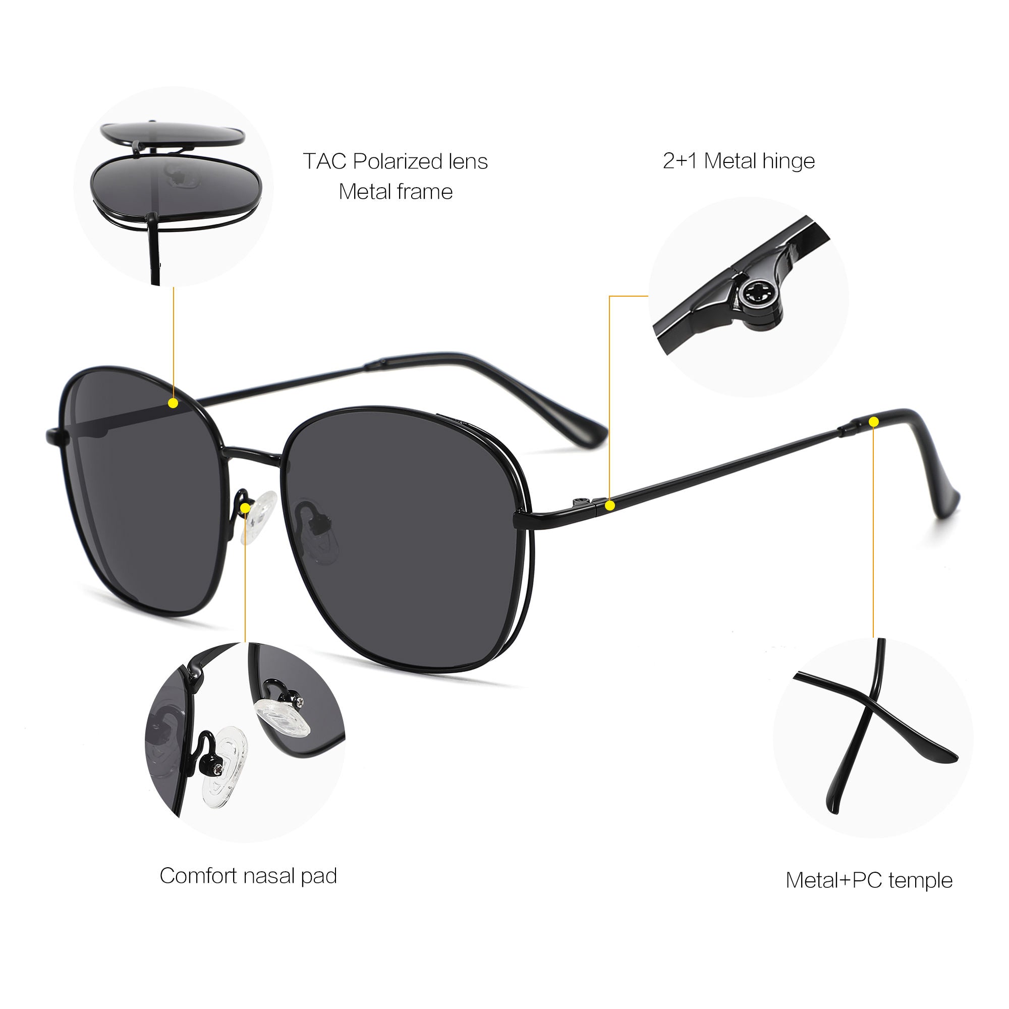 TUCCI BREEZE SHADE