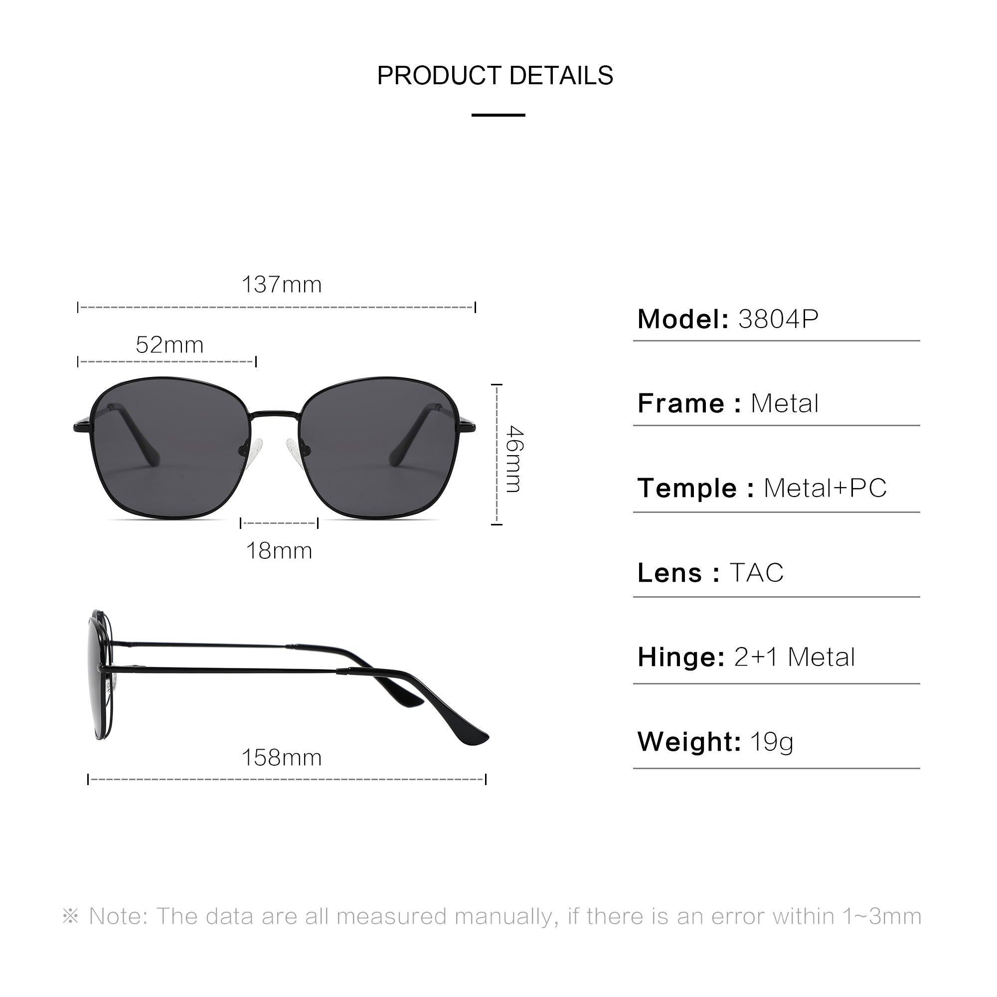 TUCCI BREEZE SHADE