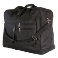 Toscano Italy Immenso Softside Spinner Travel Bag, Expandable 36‑Inch Luggage
