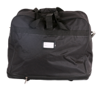 Toscano Italy Immenso Softside Spinner Travel Bag, Expandable 36‑Inch Luggage