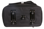 Toscano Italy Immenso Softside Spinner Travel Bag, Expandable 36‑Inch Luggage