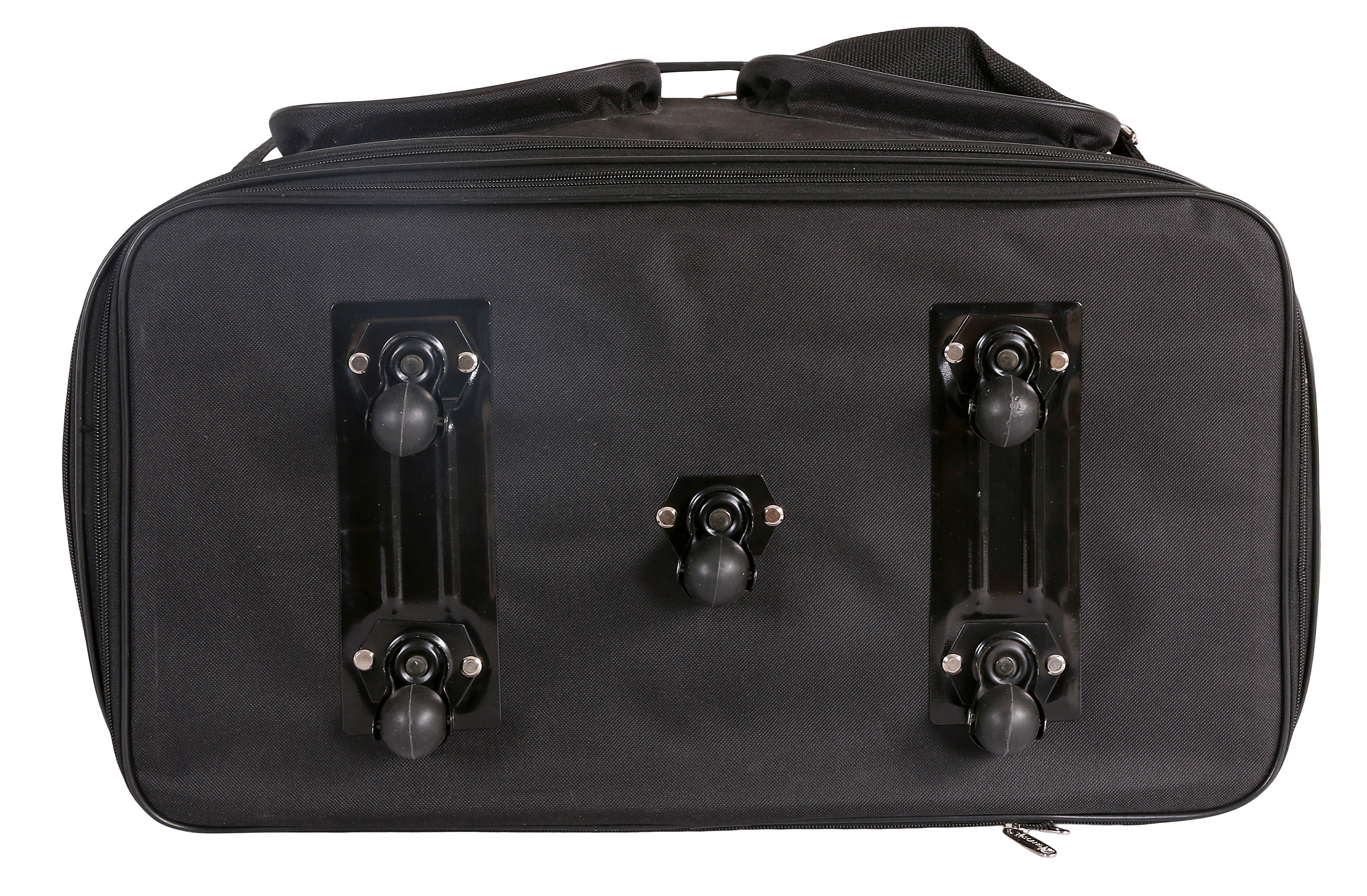 Toscano Italy Immenso Softside Spinner Travel Bag, Expandable 36‑Inch Luggage