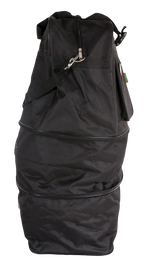 Toscano Italy Immenso Softside Spinner Travel Bag, Expandable 36‑Inch Luggage