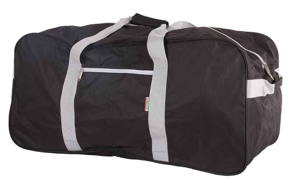Toscano Italy Gigante Softside Duffel Wheeled Travel Bag, Lightweight Durable, 32-Inches