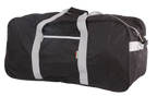 Toscano Italy Gigante Softside Duffel Wheeled Travel Bag, Lightweight Durable, 32-Inches