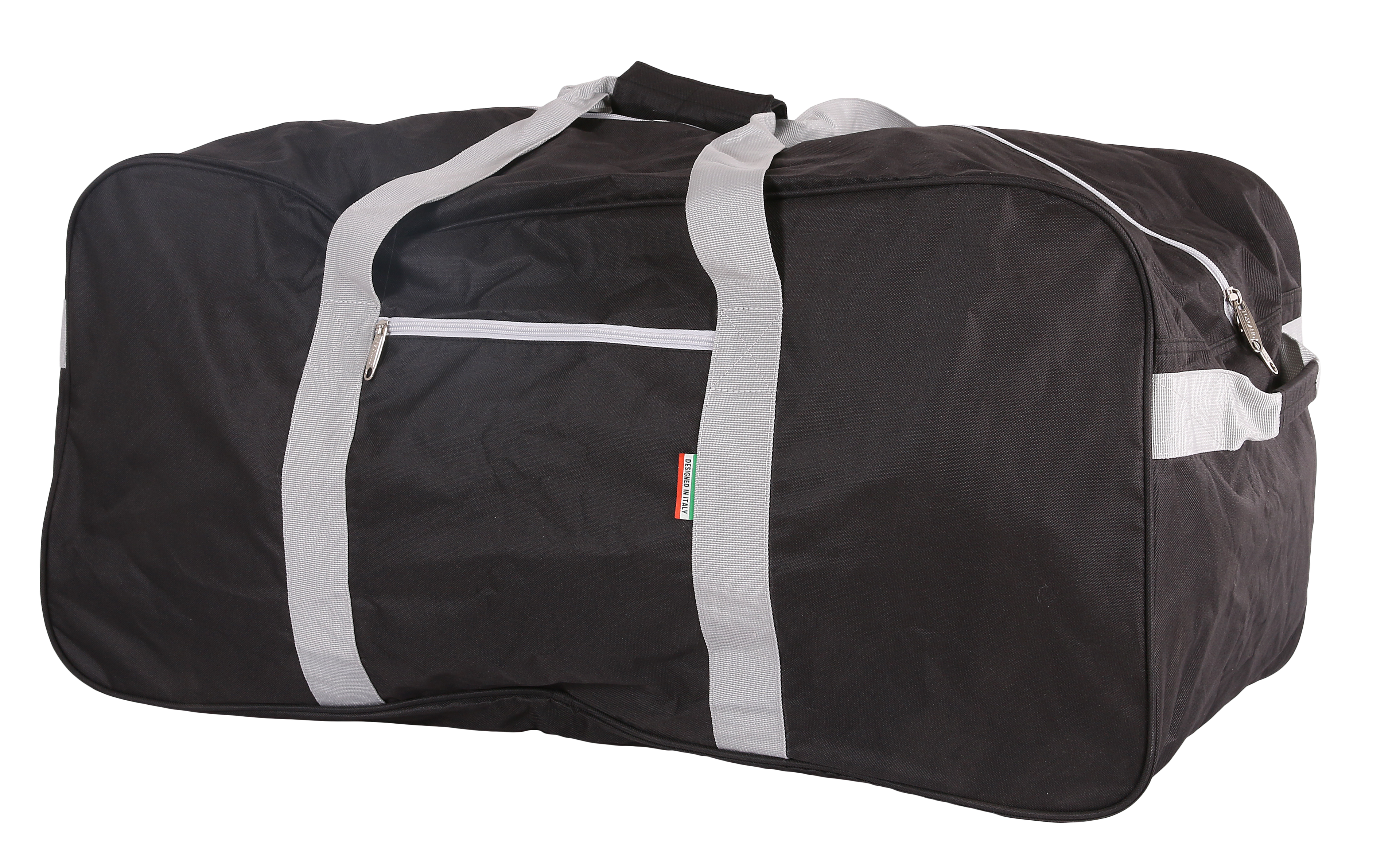 Toscano Italy Gigante Softside Duffel Wheeled Travel Bag, Lightweight Durable, 32-Inches