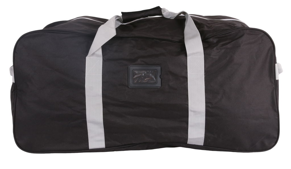 Toscano Italy Gigante Softside Duffel Wheeled Travel Bag, Lightweight Durable, 32-Inches