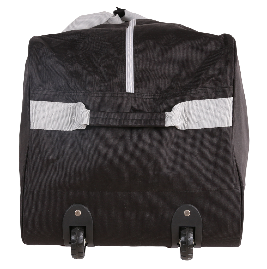 Toscano Italy Gigante Softside Duffel Wheeled Travel Bag, Lightweight Durable, 32-Inches