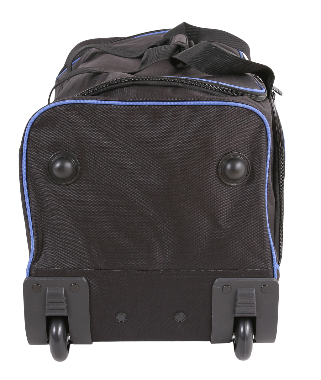 Tucci Italy - AMICO - Rolling Duffel Bag Collection - 22 INCH
