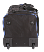 Tucci Italy - AMICO - Rolling Duffel Bag Collection - 22 INCH