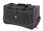 Tucci Italy - AMICO - Rolling Duffel Bag Collection - 22 INCH