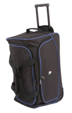 Tucci Italy - AMICO - Rolling Duffel Bag Collection - 22 INCH