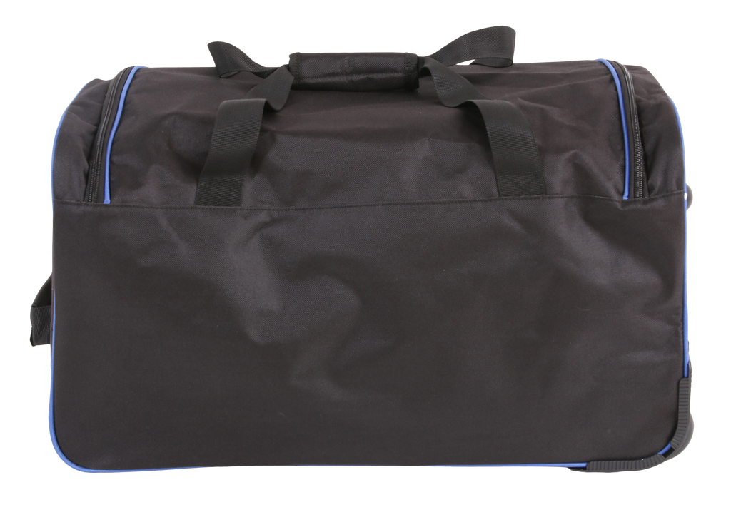 Tucci Italy - AMICO - Rolling Duffel Bag Collection - 22 INCH