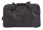 Tucci Italy - AMICO - Rolling Duffel Bag Collection - 22 INCH
