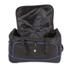 Tucci Italy - AMICO - Rolling Duffel Bag Collection - 22 INCH