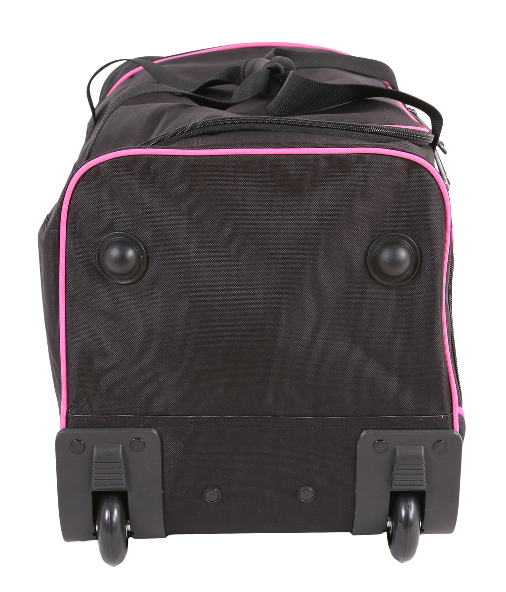 Tucci Italy - AMICO - Rolling Duffel Bag Collection - 22 INCH
