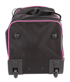 Tucci Italy - AMICO - Rolling Duffel Bag Collection - 22 INCH