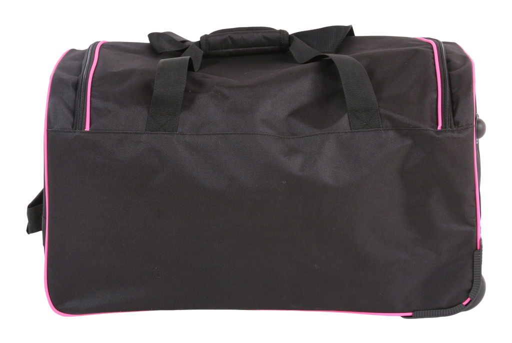 Tucci Italy - AMICO - Rolling Duffel Bag Collection - 22 INCH