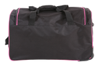 Tucci Italy - AMICO - Rolling Duffel Bag Collection - 22 INCH